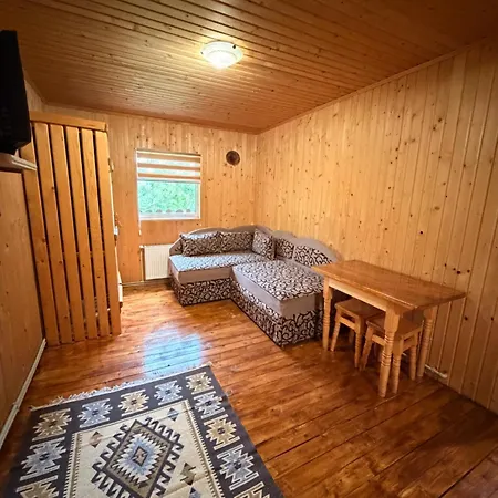 у оксанки Hostel Vorokhta