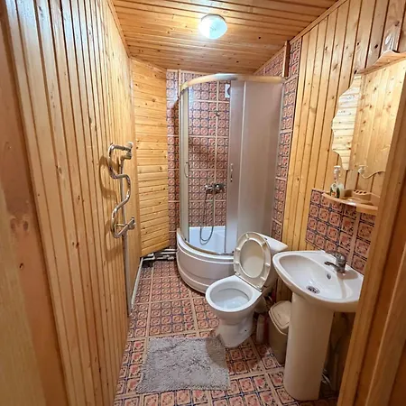 у оксанки Hostel *